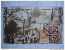 Old postcard belgium d'occasion  Expédié en Belgium