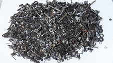 Konvolut alte schrauben gebraucht kaufen  Pirna, Dohma, Struppen