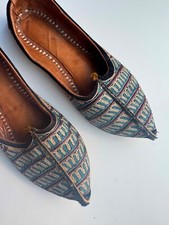Rajastani vintage jutti for sale  TUNBRIDGE WELLS