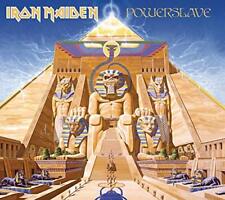 Iron Maiden - Powerslave 2015 Remaster - Iron Maiden CD 6VVG The Cheap Fast Free, usado comprar usado  Enviando para Brazil