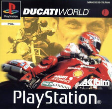 Playstation ducati game for sale  HALIFAX