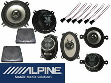 Alpine lautsprecher set gebraucht kaufen  Freudenstadt