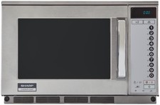 Sharp r25at gastro gebraucht kaufen  Nidda