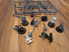 Warhammer nachtgoblins fanatic gebraucht kaufen  Gröbenzell