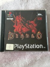 Diablo playstation 1 gebraucht kaufen  Berlin