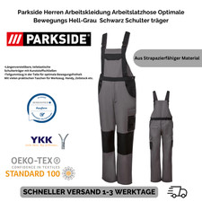 Parkside herren arbeitskleidun gebraucht kaufen  Berlin