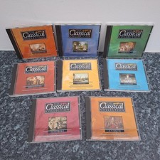 Classical collection orbis for sale  SOUTHAMPTON
