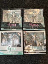 Hatsune miku figma for sale  BLANDFORD FORUM