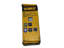 Dewalt 15ga angled for sale  Kansas City