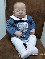 Reborn puppe puppe gebraucht kaufen  Rheine