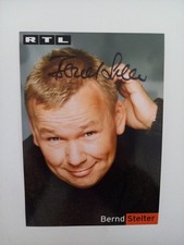 Bernd stelter rtl gebraucht kaufen  Leonberg
