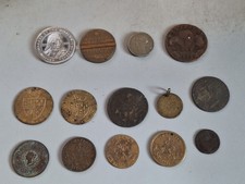 Collection medallions trade for sale  SPALDING