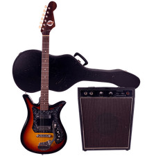 1960s teisco del for sale  Sedalia