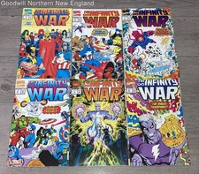 Infinity war complete for sale  Gorham