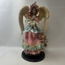 Resin angel figure for sale  Plymouth