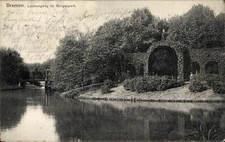 Bremen laubengang im gebraucht kaufen  Berlin