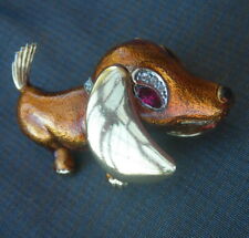 Orlan broche plaqué d'occasion  Poncin