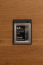 Lexar professional 64gb for sale  LEOMINSTER