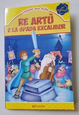 Artù spada excalibur usato  Russi