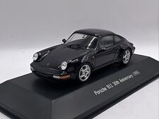 Porsche 911 30th d'occasion  Forbach