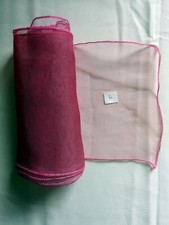Organza chair sash for sale  ROWLEY REGIS