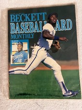 1989 beckett baseball for sale  Morehead