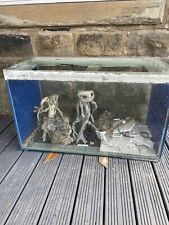 Large glass fish for sale  UK