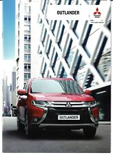 Mitsubishi outlander 2015 for sale  UK