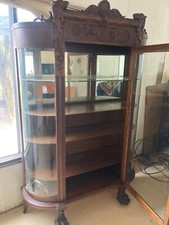 Antique oak horner for sale  Bellingham