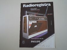 Advertising pubblicità 1973 usato  Salerno