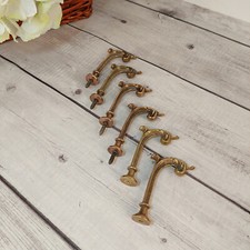 Anciens crochets bronze d'occasion  Villeurbanne