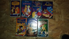 Lot vhs film d'occasion  Saint-Etienne
