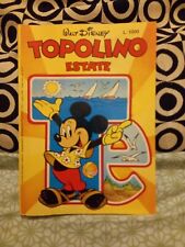 Topolino estate supplemento usato  Montecatini Terme
