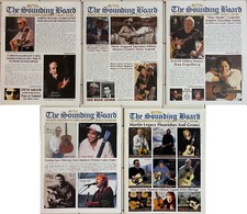 Sounding board magazines for sale  Jacksonville