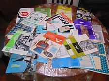 Lot brochures rayonnages d'occasion  Pont-d'Ain