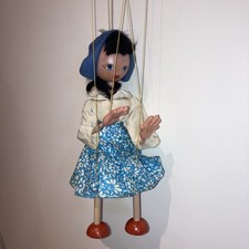 Pelham vintage puppet for sale  RICKMANSWORTH