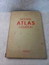 Nouvel atlas general d'occasion  Saint-Sorlin-en-Valloire