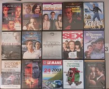 Classic movie dvds for sale  Kingsburg