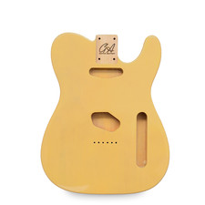 Corpo chitarra telecaster usato  Spedire a Italy