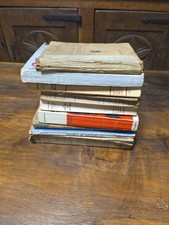 Lot livres anciens d'occasion Lot livres anciens d'occasion  Honfleur