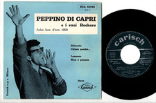 Peppino capri suoi usato  Italia