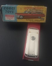 Corgi cadillac superior for sale  ROTHERHAM