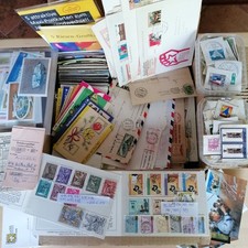 Kilo alte postkarten gebraucht kaufen  Tanna