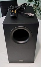 Tannoy 5.1 powered for sale  PONTEFRACT