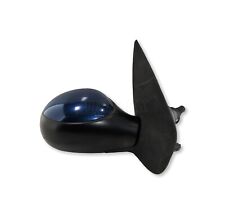 Espelho de porta/asa manual direito Peugeot 206 2002-2009 azul porcelana 96437176XT comprar usado  Enviando para Brazil