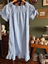 Sublime robe vichy d'occasion  Rennes-