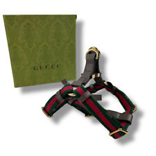 Gucci dog harness for sale  BRISTOL