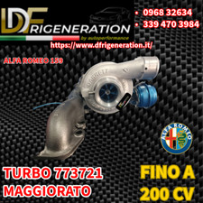 Turbo maggiorato 773721 usato  Settingiano