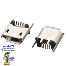 Connettore ricarica micro usato  Cattolica