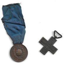 Medaglia valore militare usato  Milano